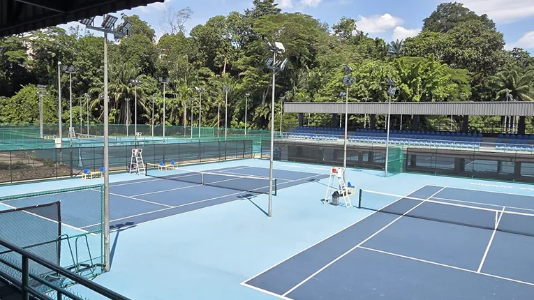 Empty Mornings, Overbooked Evenings: The Case for Mini Tennis in Malaysia