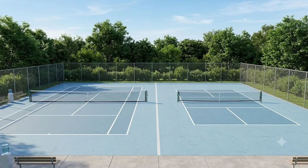 Where Did Kuala Lumpur's Tennis Courts Go?